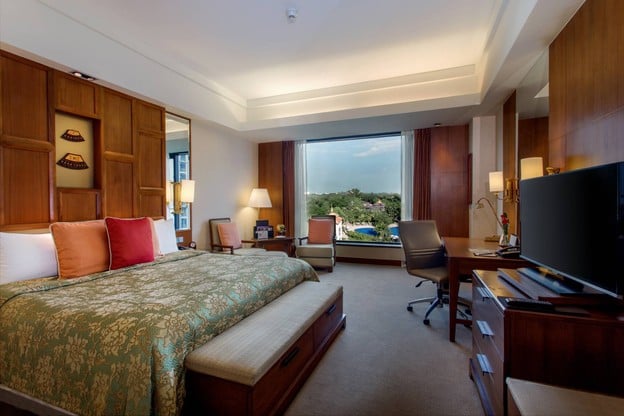 โรงแรมแชงกรี-ลาเชียงใหม่