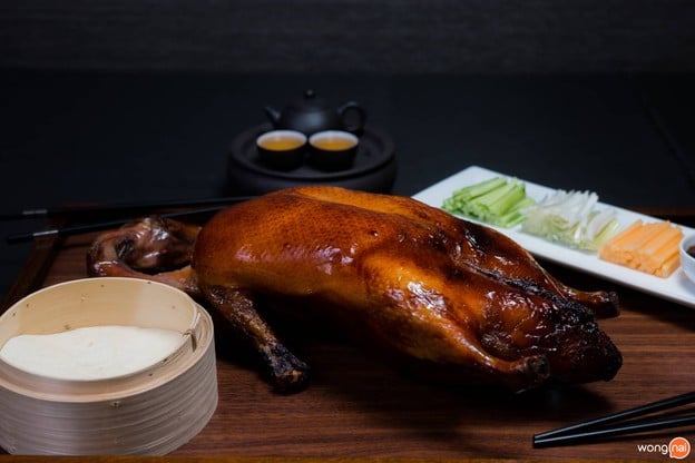 Pagoda Chinese Restaurant Marriott Marquis Queen’s Park