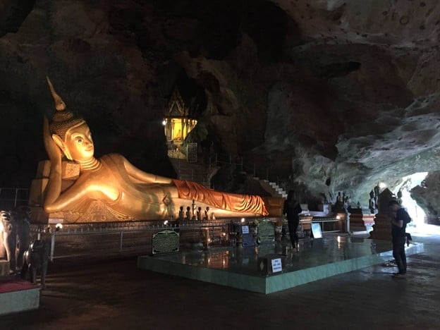 บรรยากาศ วัดสุวรรณคูหา (วัดถ้ำ)