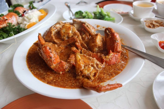 No Signboard Seafood