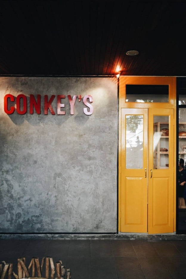 Conkey’s Bakery พร้อมพงษ์