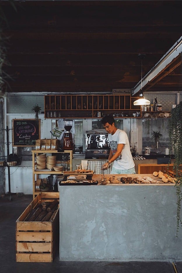 ลันด์เฮ้าส์ เบเกอรี่ พหลโยธิน