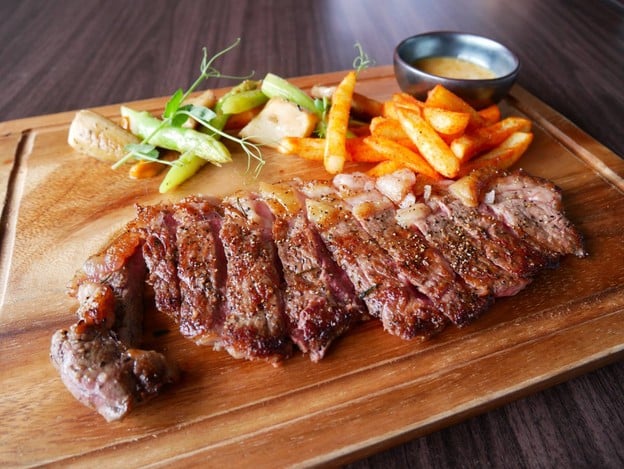 เมนูของร้าน Primal By Nuttida