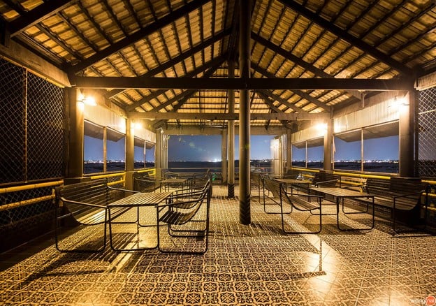 บรรยากาศ สามมุขคาเฟ่ By Geerang