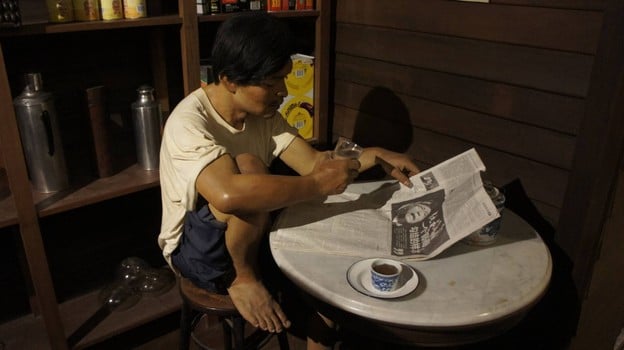 บรรยากาศ พิพิธภัณฑสถานแห่งชาติสุพรรณบุรี