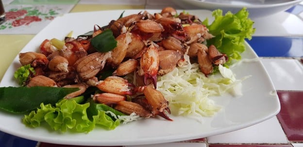 เจริญซีฟู้ด