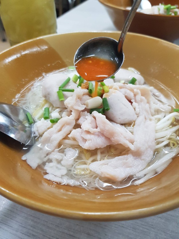 ถนัดศรี หาดใหญ่ (Since 1969) ก๋วยเตี๋ยว ถนัดศรี หาดใหญ่ (เจ้าเก่า) Since1969