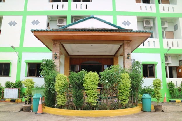 โรงแรมเอสพี เรสซิเดนซ์