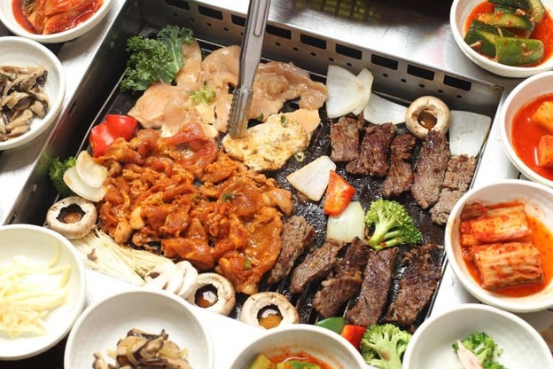 SURA BBQ by Korean chef เกาหลี สุขุมวิทซอย39