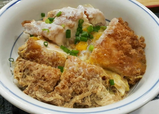 Katsuya (คัตสึยะ) หมูทอด ทงคัตสึ สยามสแควร์วัน