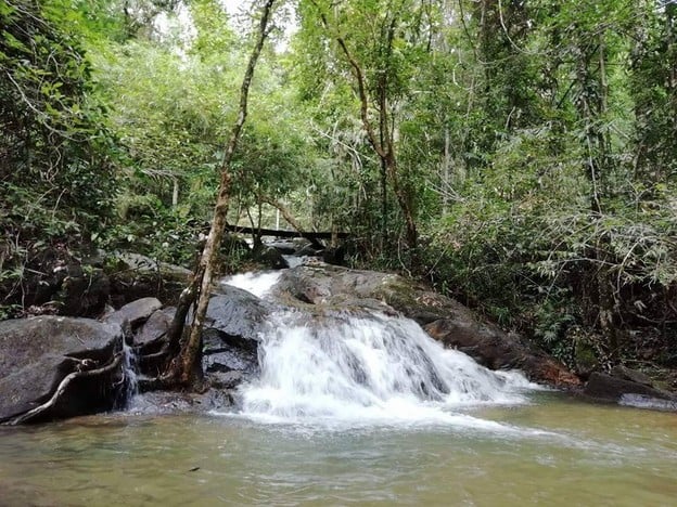 น้ำตกกระทิง