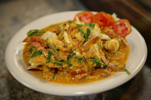 เมนูของร้าน Salakphet Seafood