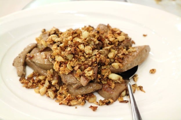 เมนูของร้าน ไก่ทอง ออริจินัล (Kaithong Original) เมืองทองธานี