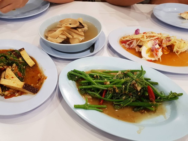 ข้าวต้มกำลังภายใน