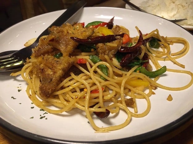 เมนูของร้าน ก99 โภชนา