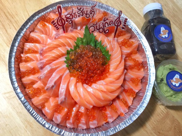 เมนูของร้าน ม่อนอ้วน รามอินทรา