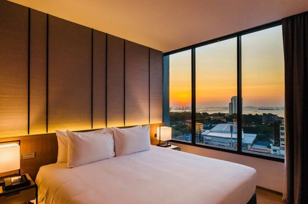 Arize Hotel Sri Racha