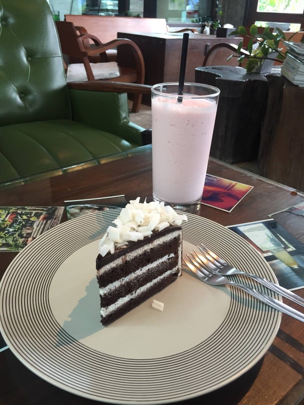 กาแฟเถื่อนละมุน