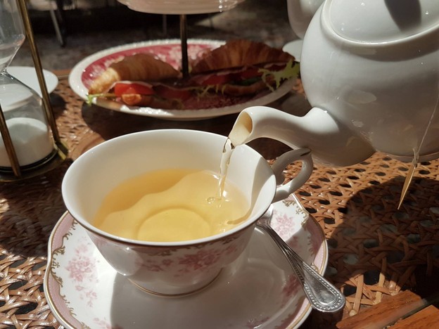 Thé Tea House ทองหล่อ
