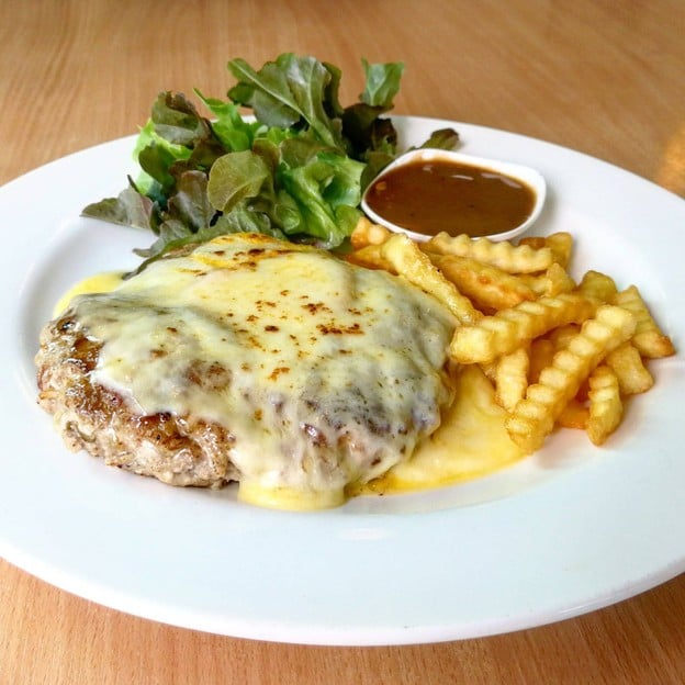 เมนูของร้าน XXL STEAKHOUSE
