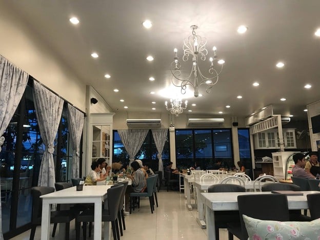 บรรยากาศ หนองคายป้าสุ สาขาราชพฤกษ์ ถนนราชพฤกษ์-รัตนาธิเบศร์
