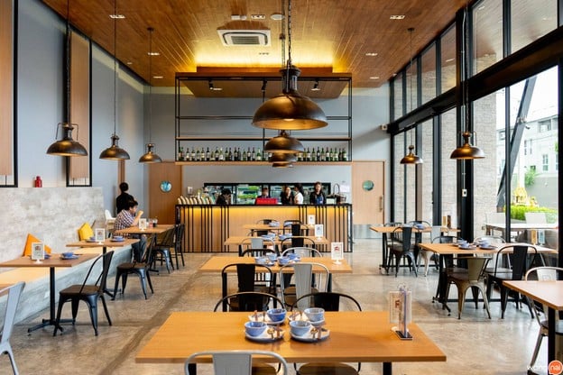 Chuan Kitchen เมืองทองธานี