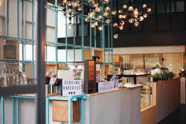 Break Time Coffee & Eatery