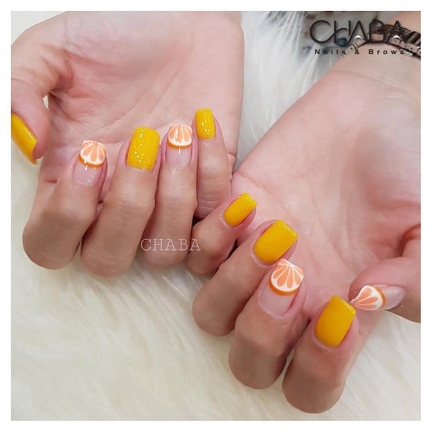 Chaba Nails & Eyelashes Pro สยามสแควร์ วัน