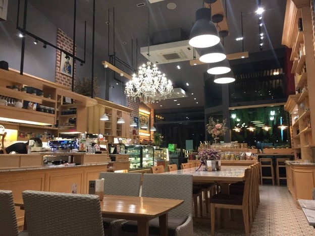 Coffee Hills Grand สาขา 1