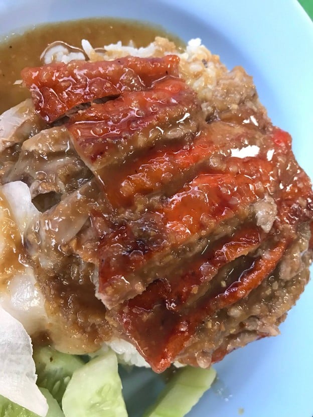 โอชารส เป็ดย่าง