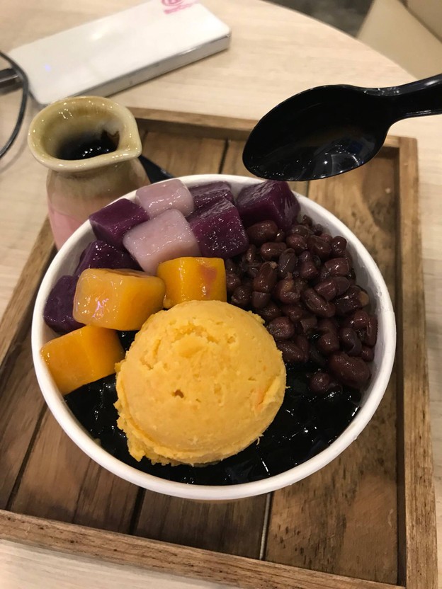 Taro Cube เซ็นทรัลปิ่นเกล้า