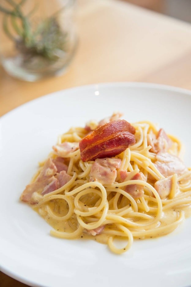 เมนูของร้าน FEAT LAB ราชเทวี