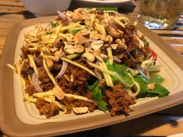 ครัวทิวไผ่งาม (อาหารป่า)