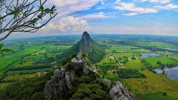 บรรยากาศ เขาหน่อ