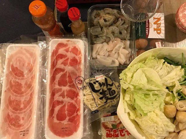 Homey Shabu Delivery ราษฎร์พัฒนา-เคหะร่มเกล้า