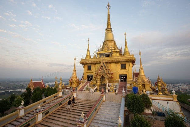 บรรยากาศ วัดคีรีวงศ์