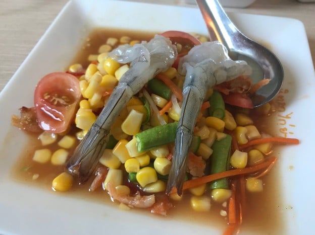 เมนูของร้าน นิตยาไก่ย่าง ปิ่นเกล้า