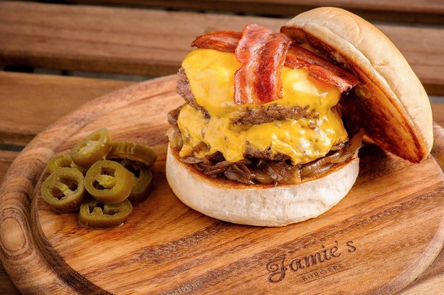 เมนูของร้าน Jamie’s X Pop up canteen ลาดพร้าว 15