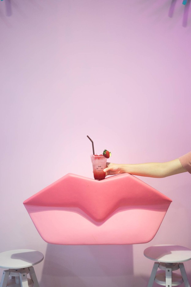 LuLuLun Mask Cafe
