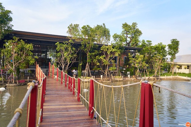 บรรยากาศ Say Hay Restaurant ร้านอาหารเซย์เฮย์