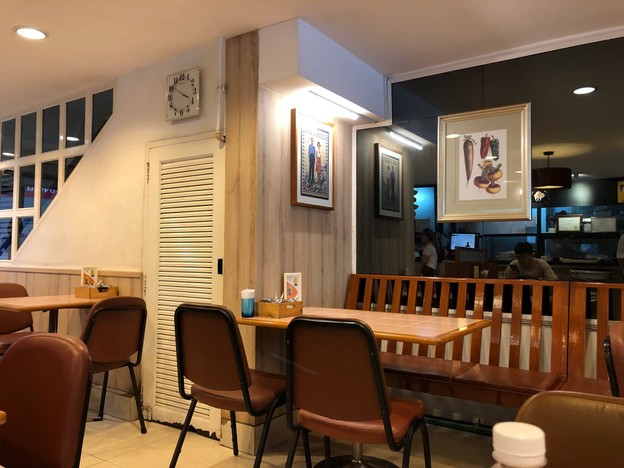 บรรยากาศ อินเตอร์