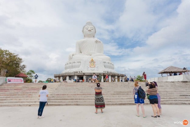 บรรยากาศ พระพุทธมิ่งมงคลเอกนาคคีรี