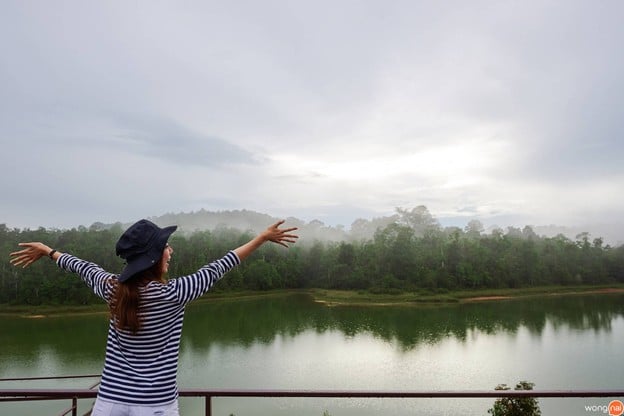 บรรยากาศ อุทยานแห่งชาติเขาใหญ่
