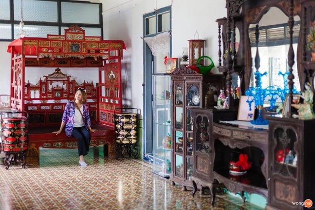บรรยากาศ บ้านชินประชา