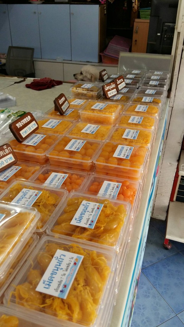 ร้านแม่เก็บขนมหวาน