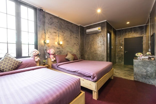 NA SIAM Guesthouse