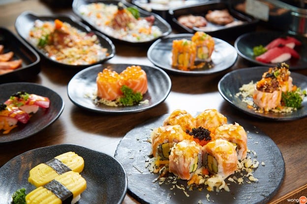 เมนูของร้าน โชกุล ชาบู โชกุล ชาบู