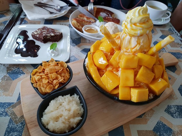 bliss cafe & restaurant