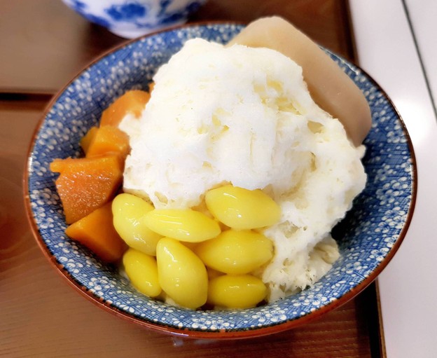 เมนูของร้าน ถิงถิง บิงซูน้ำขิง สาธุประดิษฐ์ 26