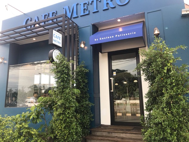 Cafe Metro